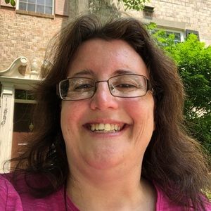 Meet your Posher, Rebecca